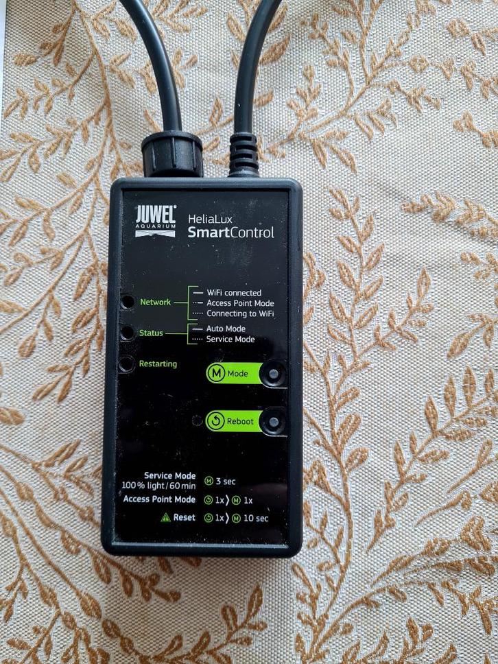 Juwel SmartControl, Dieren en Toebehoren, Vissen | Aquaria en Toebehoren, Zo goed als nieuw, Verlichting of Verwarming, Ophalen