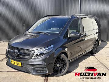 Mercedes-Benz V-klasse 300d Lang DC | AMG | MARGE |Burmester beschikbaar voor biedingen