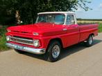1965 Chevrolet C20 Pickup V8 Aut rem/stuurbekrachtiging, Auto's, Oldtimers, Automaat, Chevrolet, Bedrijf, Te koop