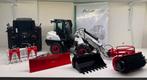 Lesu at 1050 telescopische wiellader, Auto offroad, Schaal 1:14, Nieuw, RTR (Ready to Run)