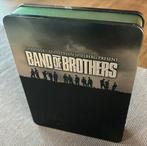 Band of Brothers 6 DVD Tin Boxset - Limited Edition, Cd's en Dvd's, Vanaf 16 jaar, Boxset, Ophalen of Verzenden, Zo goed als nieuw