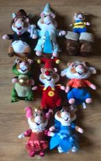 8 efteling ah hamsters nieuw €8 per stuk, Ophalen, Zo goed als nieuw, Overige typen