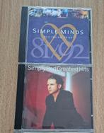 Simple Minds, Simply Red, Ophalen of Verzenden, Zo goed als nieuw