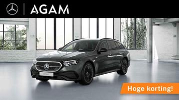 Mercedes-Benz E-Klasse Estate 300 e Sport Edition beschikbaar voor biedingen