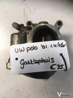 Vw Polo 1.4 16v 2001 Gasklephuis, Gebruikt, -, -, Ophalen of Verzenden