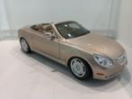 Lexus SC 430 Maisto modelauto (P101), Hobby en Vrije tijd, Modelauto's | 1:18, Ophalen of Verzenden, Zo goed als nieuw, Auto, Maisto