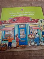 Het Letterwinkeltje - Marianne Busser & Ron Schröder, Boeken, Ophalen of Verzenden, Gelezen, Marianne Busser & Ron Schröder, Fictie algemeen
