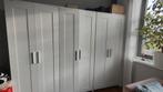 Kledingkast IKEA BRIMNES
  3 stuks/ 50€ stuk., Huis en Inrichting, Kasten | Kledingkasten, Ophalen, Gebruikt, 100 tot 150 cm, 150 tot 200 cm