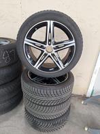 Mercedes CLA Winterset 18 Inch Origineel, Ophalen, 18 inch, Gebruikt, Banden en Velgen