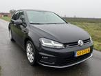 Volkswagen Golf 1.4 TSI Business Edition R NAVI/LED/CRUISE/C, Auto's, Volkswagen, Gebruikt, 4 cilinders, Leder en Stof, Zwart
