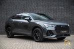 Audi Q3 Sportback 45 TFSI e S Line MatrixLED|Fullblack|Adapt, Auto's, Audi, Gebruikt, Hybride Elektrisch/Benzine, 13 kWh, SUV of Terreinwagen