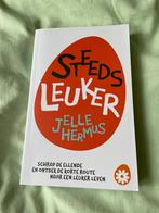 NIEUW; Boek Steeds Leuker, Ophalen of Verzenden, Nieuw, Jelle Hermus