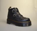 dr martens devon flower zwart maat 37, 38, 39 en 41 nieuw, Zwart, Lage of Enkellaarzen, Nieuw, Ophalen of Verzenden