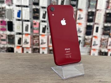 iPhone XR 64GB Red Edition - Garantie & ZGAN! beschikbaar voor biedingen