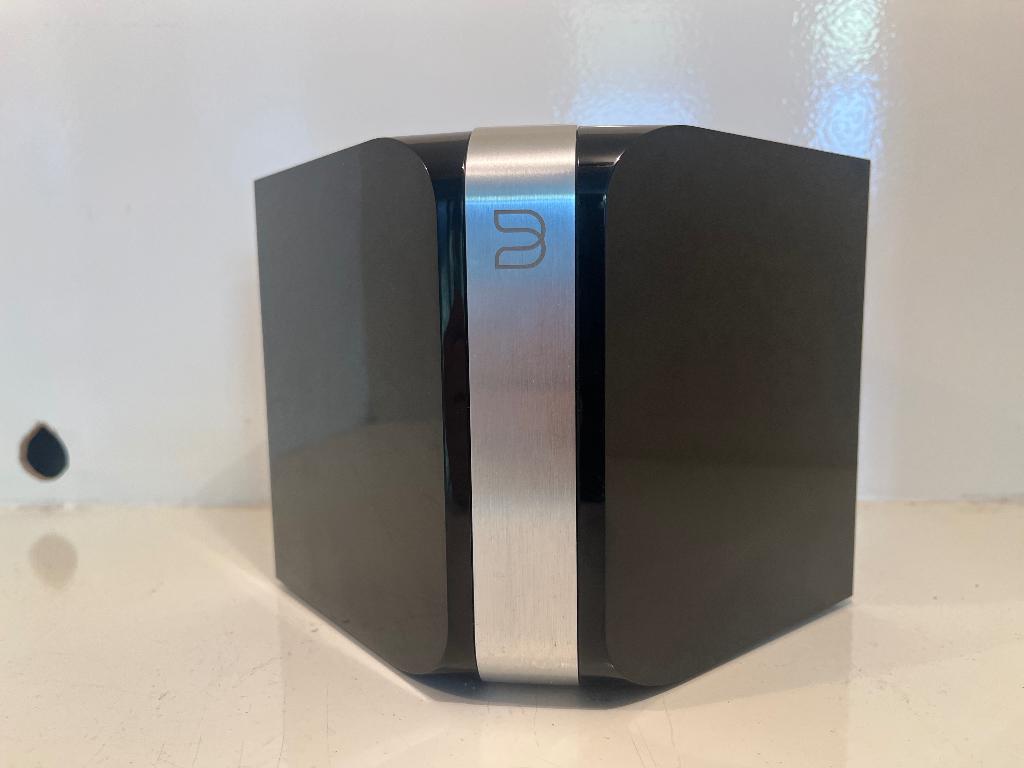 Bluesound Node N100 muziekstreamer – hoogwaardige kwaliteit, Audio, Tv en Foto, Mediaspelers, Ophalen, Gebruikt