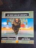 De Reis van de Grospo - Harry Harrison - Geïllustreerd, Ophalen of Verzenden, Zo goed als nieuw, Harry Harrison