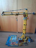 Lego 7905 torenkraan, Ophalen of Verzenden