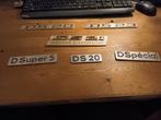 Citroen DS Emblemen - Diverse Modellen, Ophalen, Gebruikt