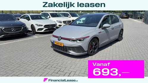 Volkswagen Golf 2.0 TSI GTI Clubsport | 300PK | Panorama Sch, Auto's, Volkswagen, Bedrijf, Lease, Financial lease, Golf, ABS, Achteruitrijcamera