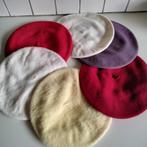 6 baretten, Kleding | Dames, Ophalen of Verzenden, Zo goed als nieuw, One size fits all