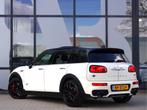 MINI Clubman 2.0 JCW Automaat 232PK ALL4 *HUD*Pano*H/K*Leder, Automaat, Gebruikt, 4 cilinders, 1465 kg