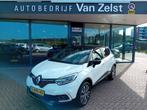 Renault Captur 1.3 TCe Initiale Paris Automaat, Zeer mooie a, 12 maanden, Gebruikt, 4 cilinders, Wit