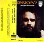 Demis Roussos My Only Fascination MC, Cd's en Dvd's, Cassettebandjes, Gebruikt, 1 bandje, Ophalen of Verzenden, Origineel
