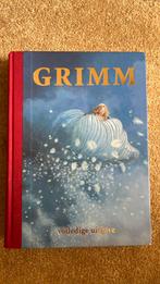 Grimm volledige uitgave prachtig exemplaar, Boeken, Sprookjes en Fabels, Ophalen of Verzenden, Zo goed als nieuw