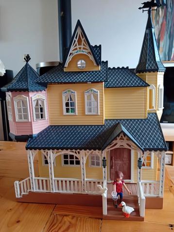 Playmobil 9475 Lucky & Spirit Huis beschikbaar voor biedingen