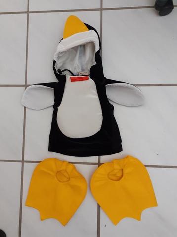 Baby pinguïn pakje      Maat: 80 beschikbaar voor biedingen