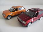 Range Rover modelauto's, Hobby en Vrije tijd, Modelauto's | 1:18, Ophalen of Verzenden, Zo goed als nieuw, Bburago