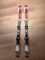 Kinder Ski's - salomon x-wing fury jr. 120cm, Sport en Fitness, Skiën en Langlaufen, Gebruikt, 100 tot 140 cm, Carve, Skiën