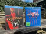 Spider-Man 1-3 + The Amazing Spider-Man 1 & 2 Blu-Ray coll, Cd's en Dvd's, Blu-ray, Ophalen of Verzenden, Zo goed als nieuw