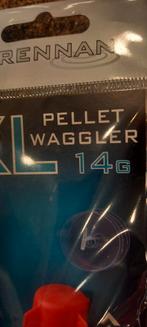 Drennan XL Pellet Waggler - 5st.& verzenden, Overige typen, Nieuw, Ophalen of Verzenden, Drennan