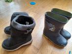 Regenlaarzen en gevoerde laarzen mt 26, Kinderen en Baby's, Kinderkleding | Schoenen en Sokken, Ophalen of Verzenden, Gebruikt