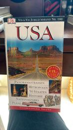 Reisgids capitool usa, Ophalen of Verzenden, Zo goed als nieuw, Noord-Amerika, Capitool