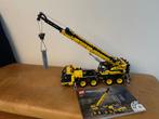 Lego 42108 Mobiele kraan, Kinderen en Baby's, Speelgoed | Duplo en Lego, Ophalen, Zo goed als nieuw, Complete set, Lego