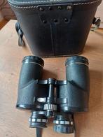 Oude Optic verrekijker, 7x50, Ophalen of Verzenden, Gebruikt, Minder dan 8x, Met hoes of tas