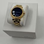 Michael Kors MKT5023 Access Sofie goud Smartwatch | In doos, Ophalen of Verzenden, Zo goed als nieuw