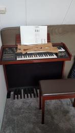 YAMAHA  Electrone MC 400, Muziek en Instrumenten, Orgels, Gebruikt, 2 klavieren, Ophalen, Orgel