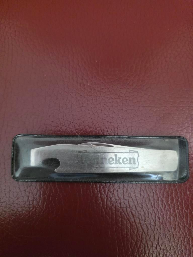 Heineken opener, Ophalen of Verzenden, Flesopener, Heineken