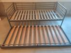 IKEA SVARTA bed + logeerbed, Ophalen, Gebruikt, 90 cm, Eenpersoons