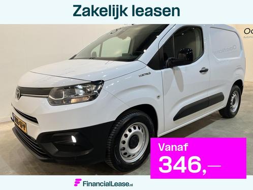 Toyota ProAce CITY Electric Live 50 kWh / 100% elektrisch !, Auto's, Bestelauto's, Bedrijf, Lease, Financial lease, ABS, Achteruitrijcamera