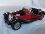 Alfa Romeo Supersport Quatroroute Zagato 1/43, Overige merken, Gebruikt, Ophalen of Verzenden, Auto