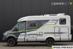 Hymer ML-T 570 4x4 Crossover 190pk Automaat | Uniek en bomvo, Automaat, Tot en met 2, Bedrijf, Diesel