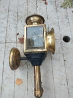 Koets lamp, Ophalen of Verzenden