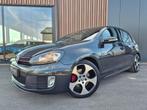 Volkswagen Golf 2.0 GTI | Clima | Stoelver. | 18'' | Afn. tr, Voorwielaandrijving, 4 cilinders, 1984 cc, Alcantara
