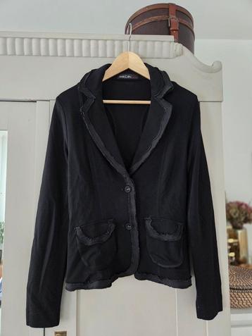 Marccain Zwart Jasje Maat 40 beschikbaar voor biedingen