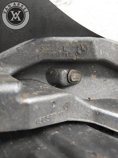 bmw e92 e93 mistlamp links 7154717, Auto-onderdelen, Verlichting, BMW, Gebruikt, Ophalen of Verzenden