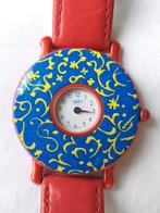 Oilily design dames horloge dameshorloge Swiss Made uurwerk, Ophalen of Verzenden